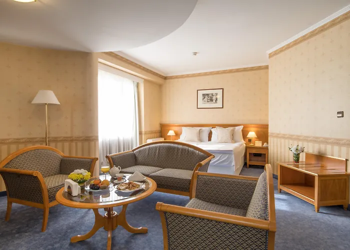 Hotel Downtown - Top Location In The Heart Of Sofia City