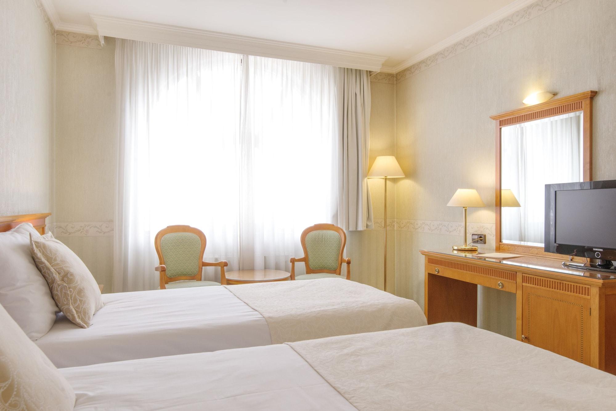 Downtown - Location In The Heart Of Hotel Sofia