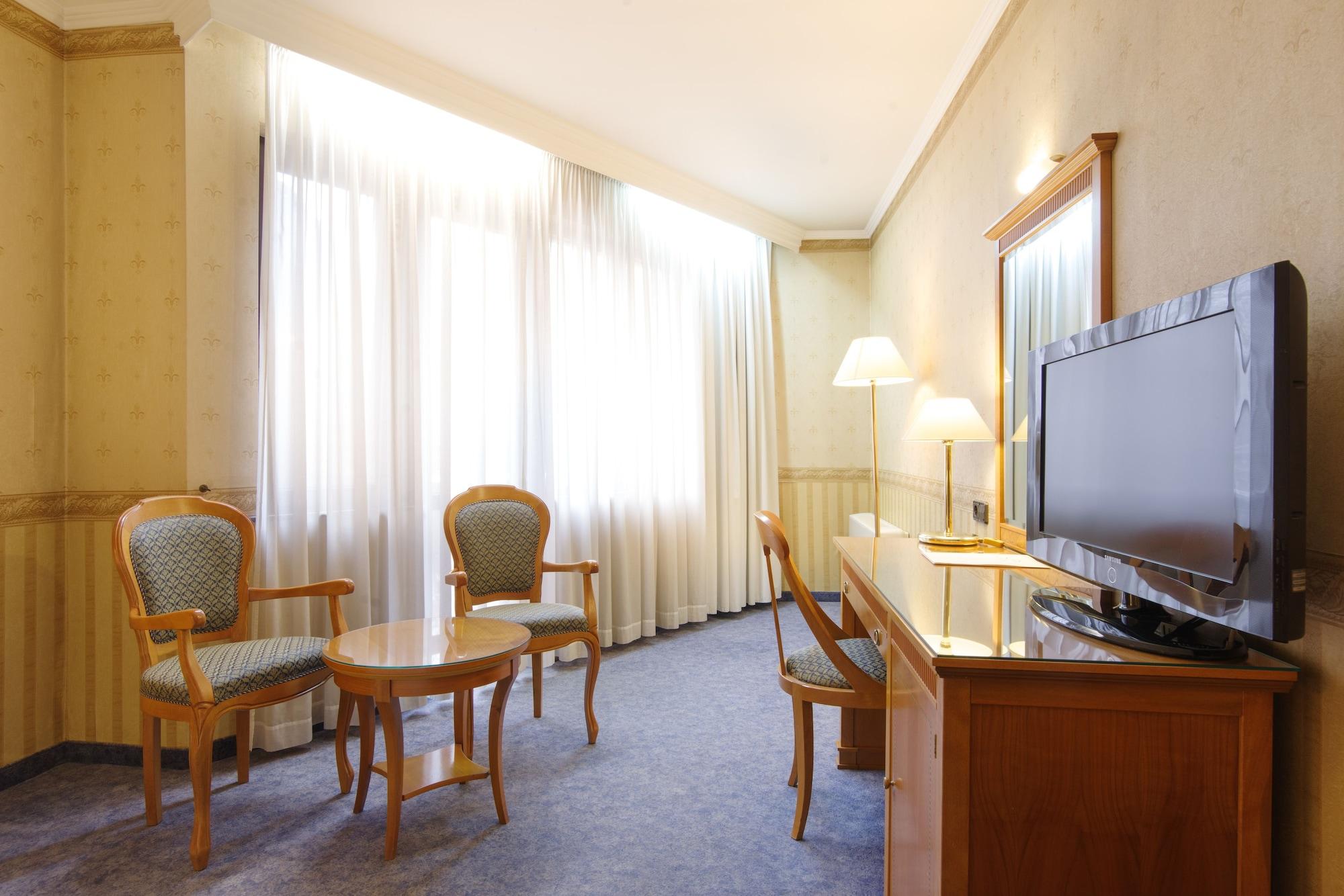 Downtown - Location In The Heart Of Hotel Sofia
