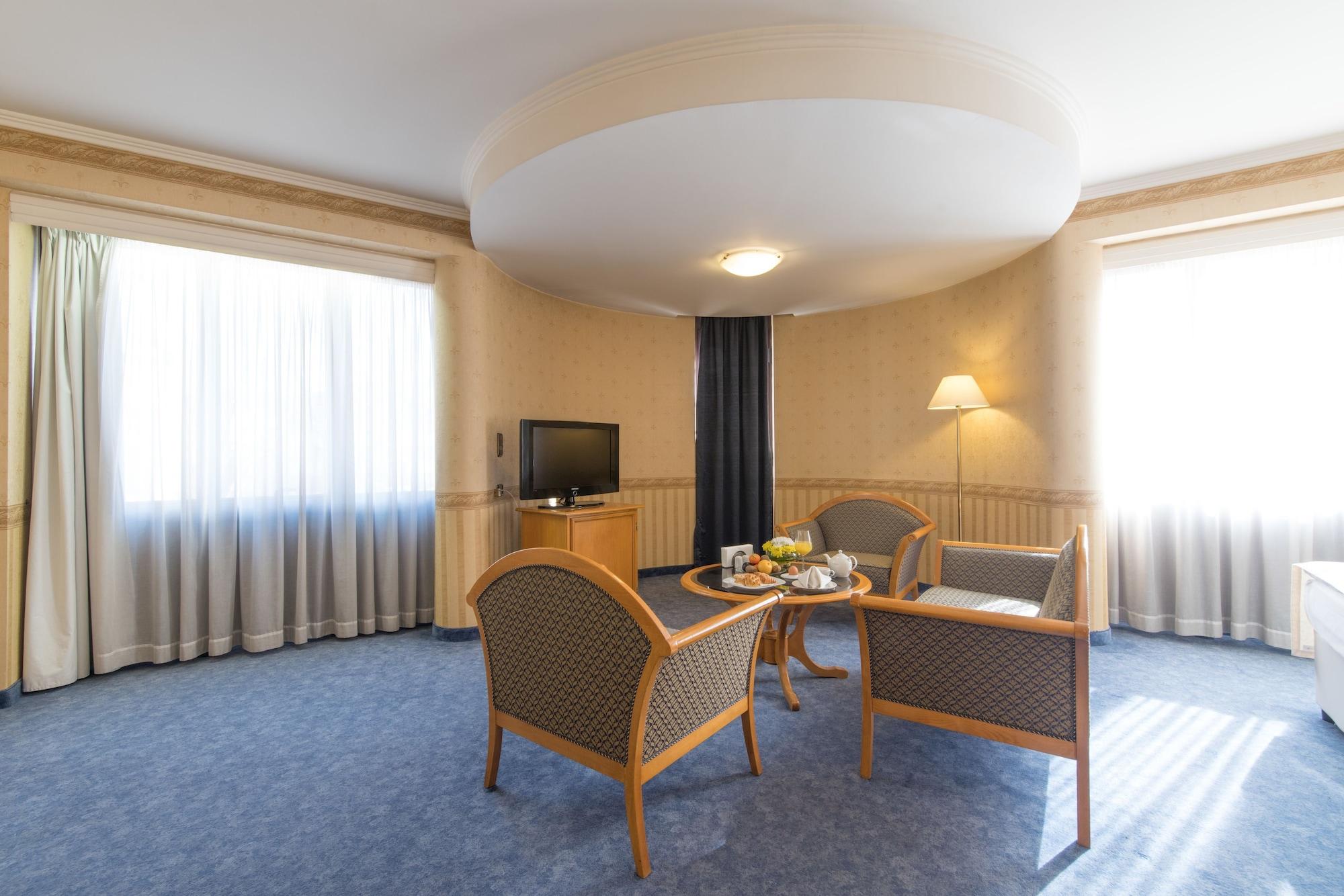 Downtown - Location In The Heart Of Hotel Sofia