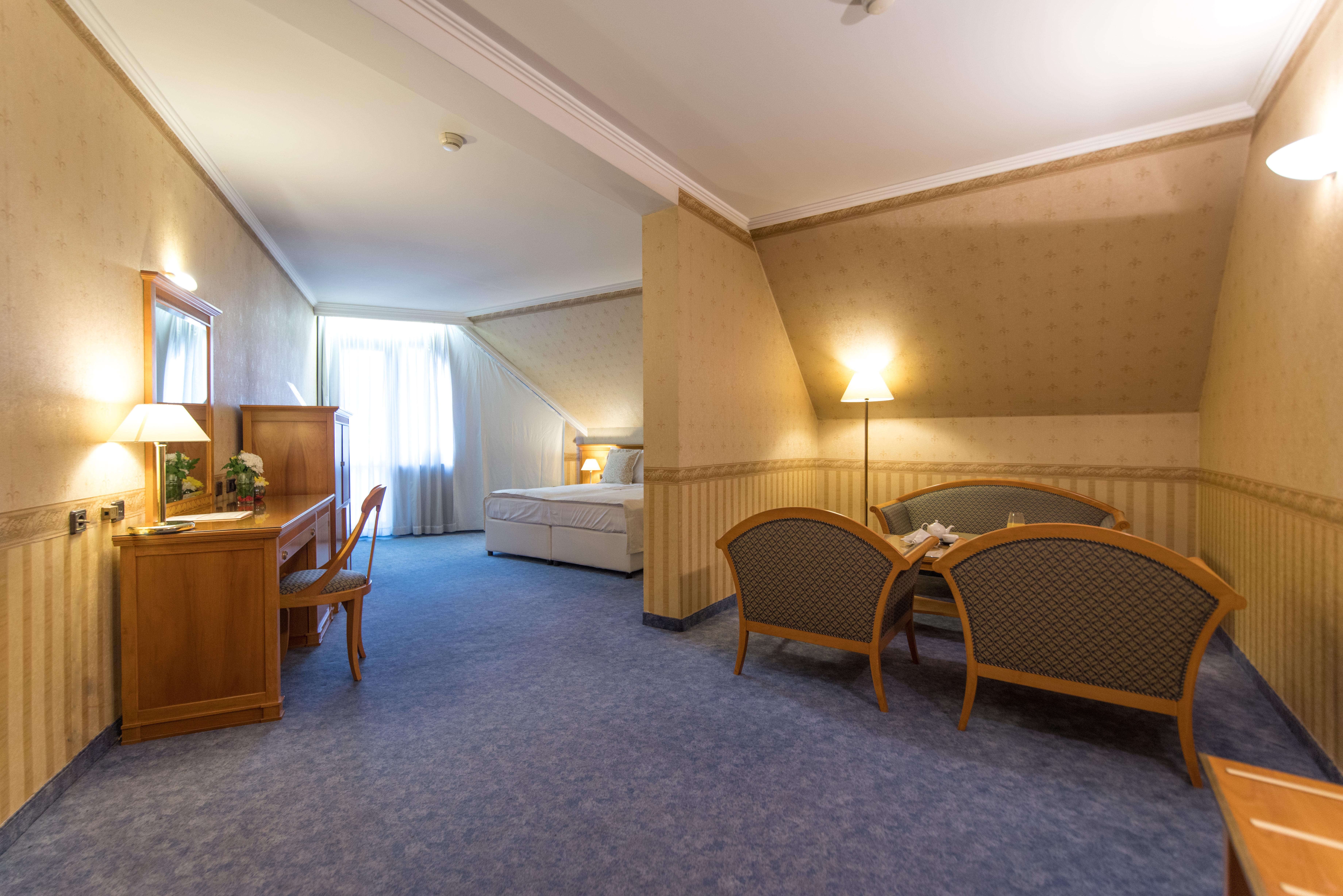 Downtown - Location In The Heart Of Sofia