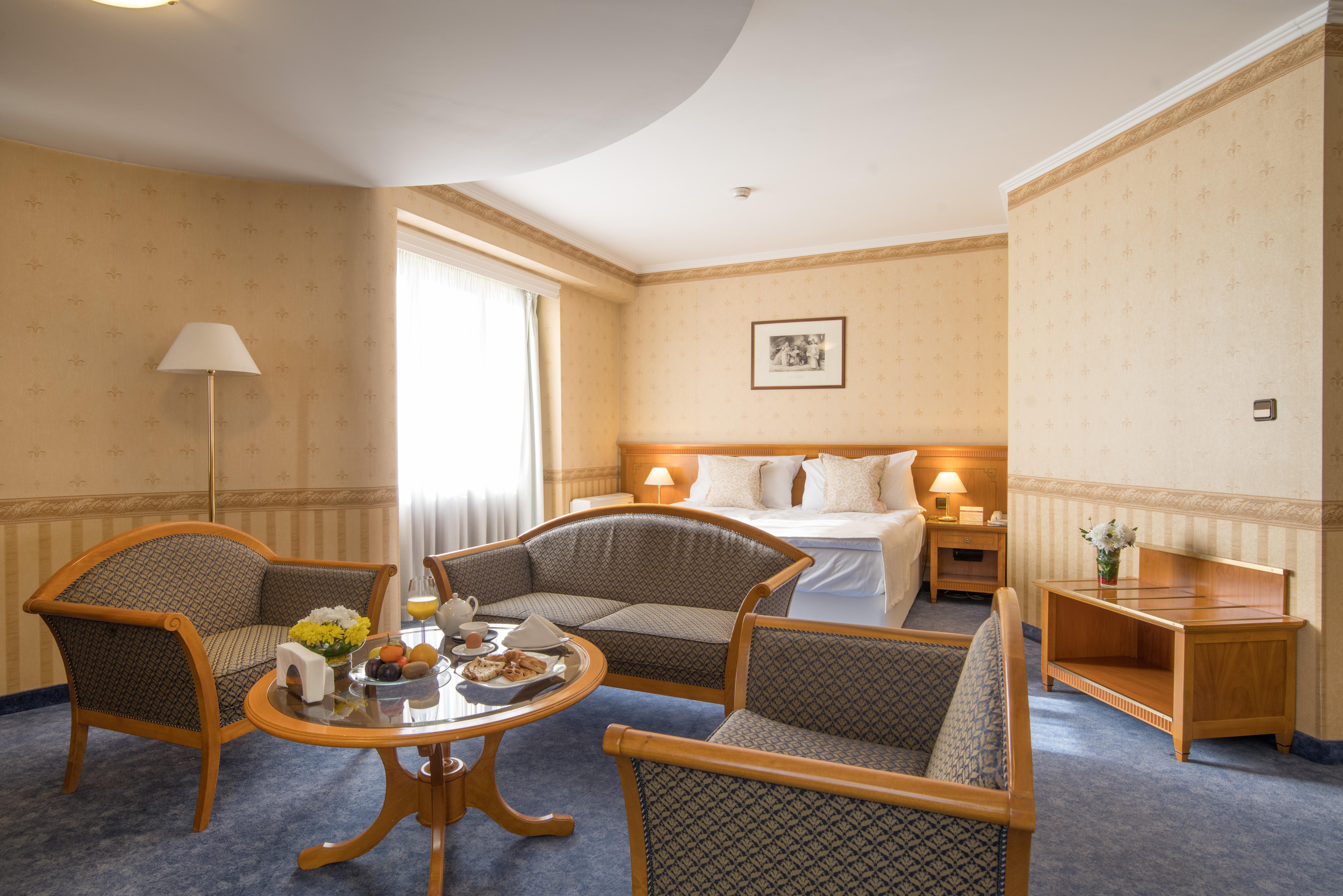 Downtown - Location In The Heart Of Hotel Sofia