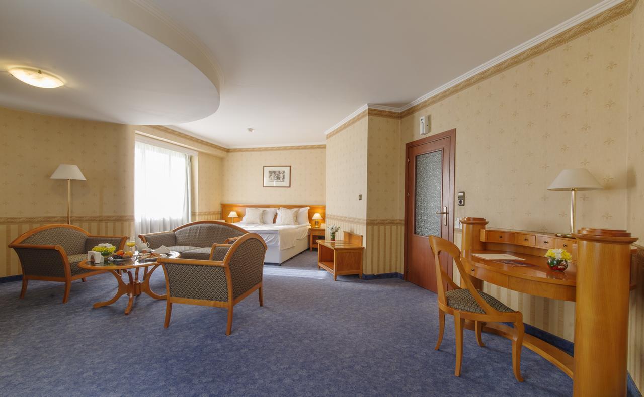Downtown - Location In The Heart Of Hotel Sofia