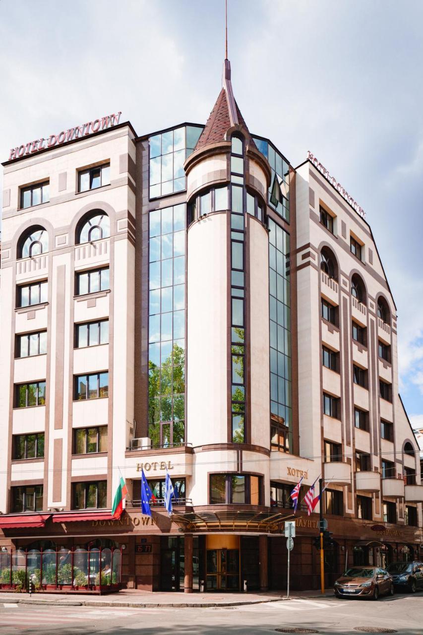 Hotel Downtown - Location In The Heart Of Sofia