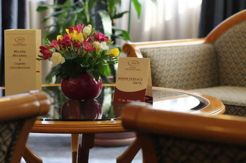Hotel Downtown - Location In The Heart Of Sofia